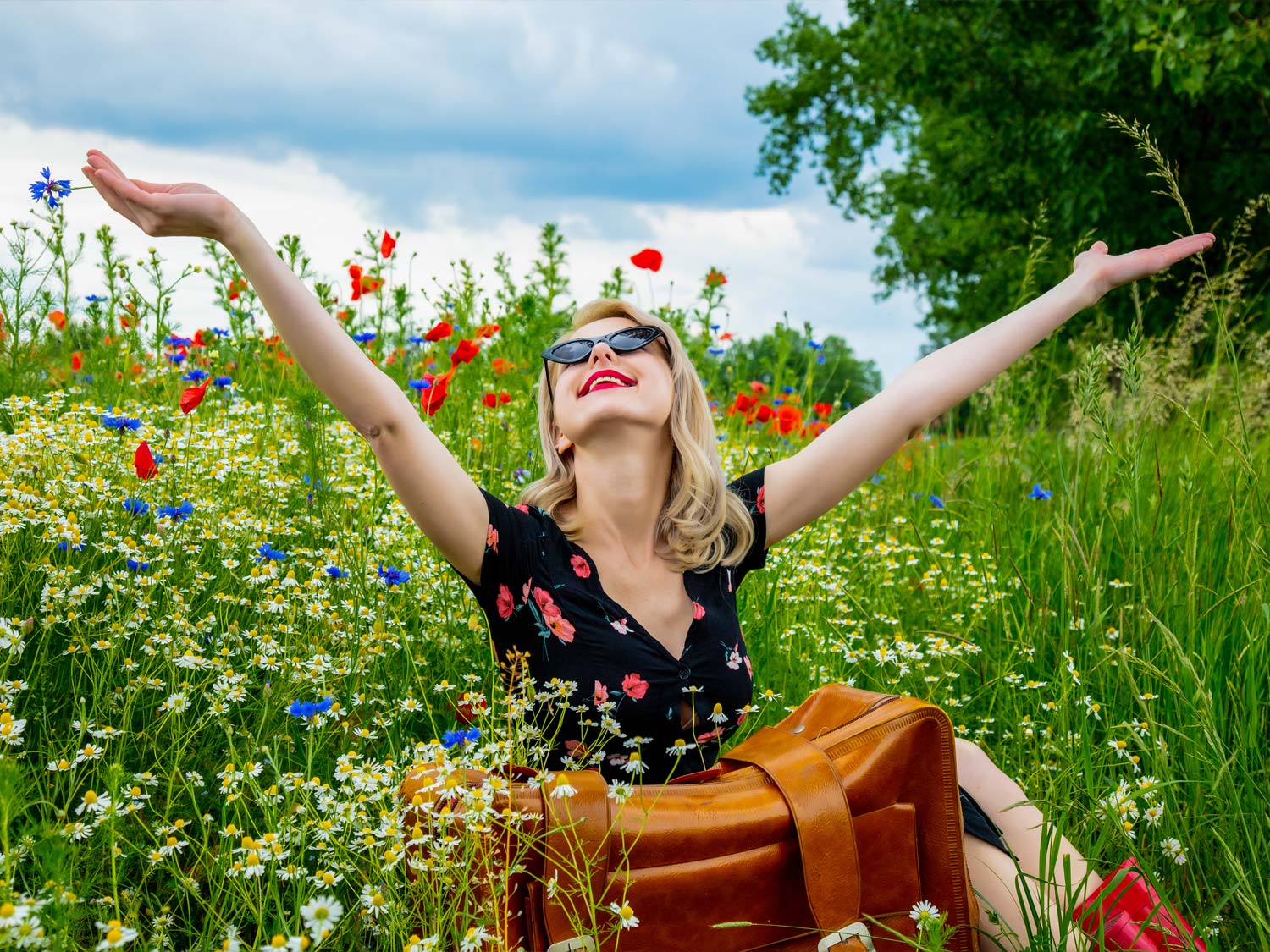 Der Frühlingsurlaub zum radeln durch die Idyllen des Emslandes, entlang an Hase und Ems, auf vielen ausgewählten Routen.