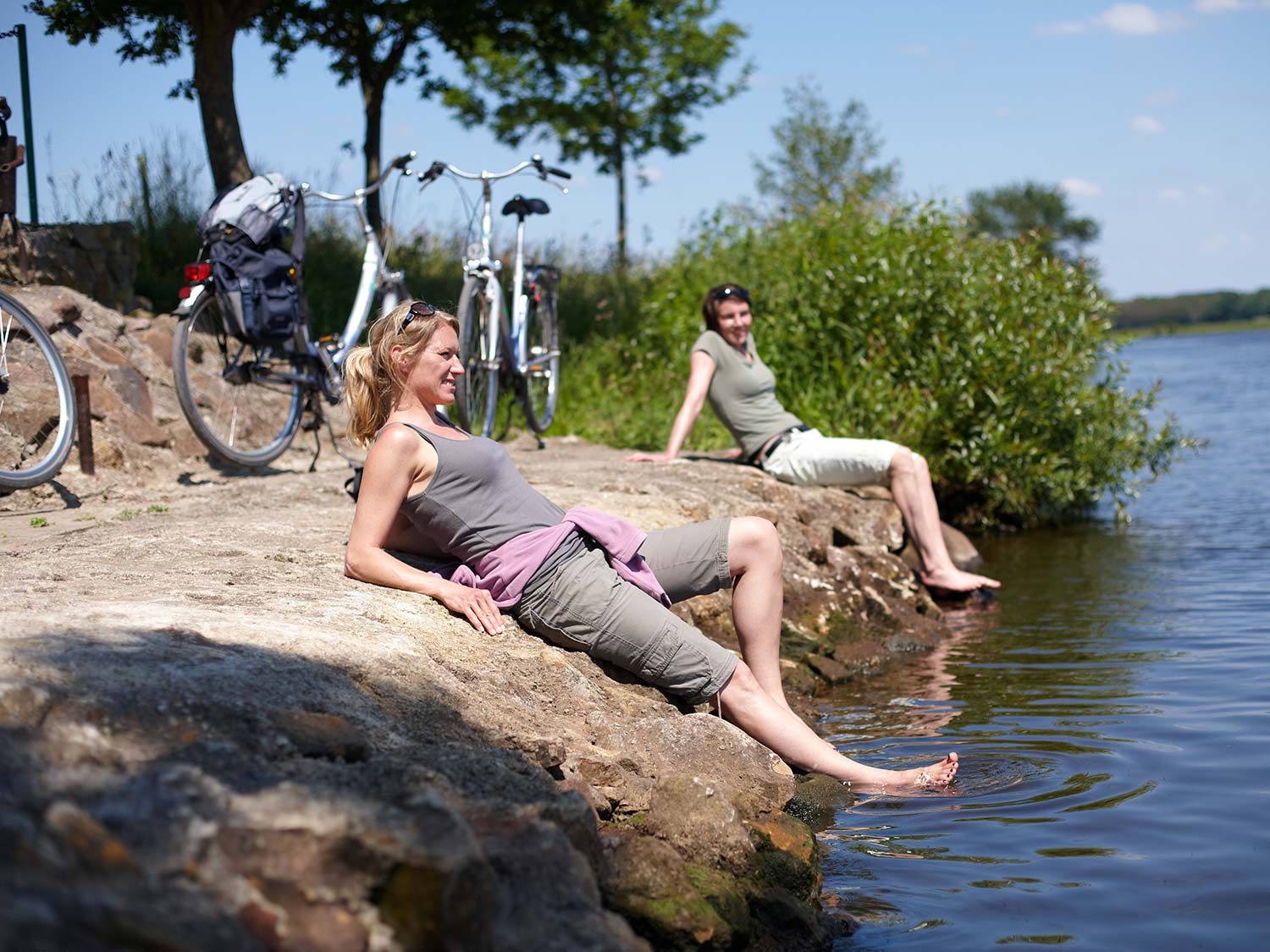 Der ideale Kurzurlaub im Sommer in Meppen im Emsland