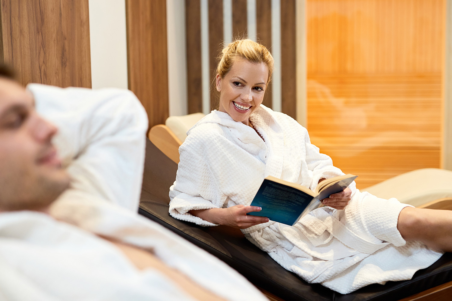 Entspannende TCM Head Spa Behandlung bei Koop Kosmetik im Hotel von Euch in Meppen