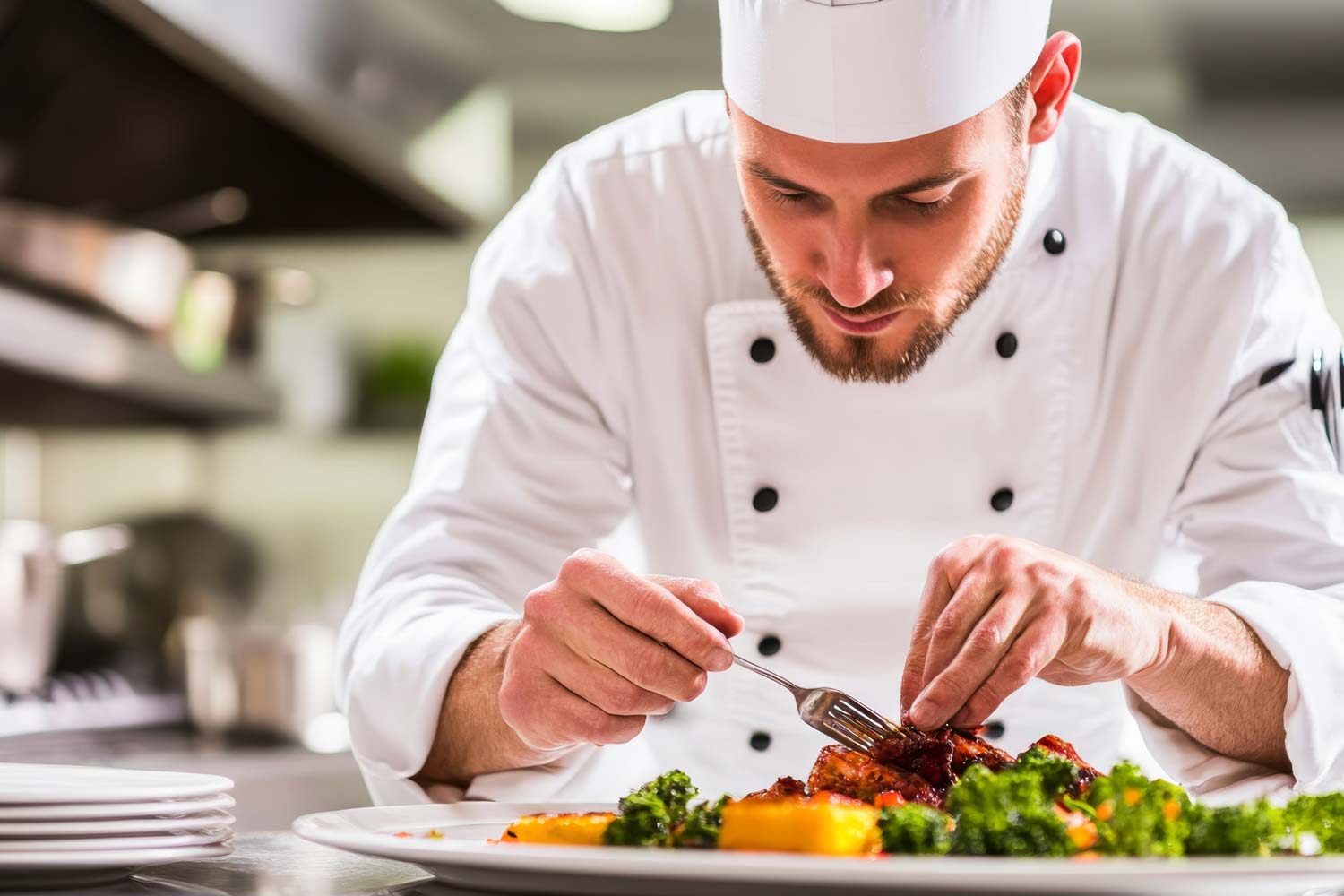 Das Hotel & Restaurant von Euch in Meppen sucht einen Koch (m/w/d) für regionale und gutbürgerliche Küche. Jetzt bewerben und Teil unseres Teams werden.